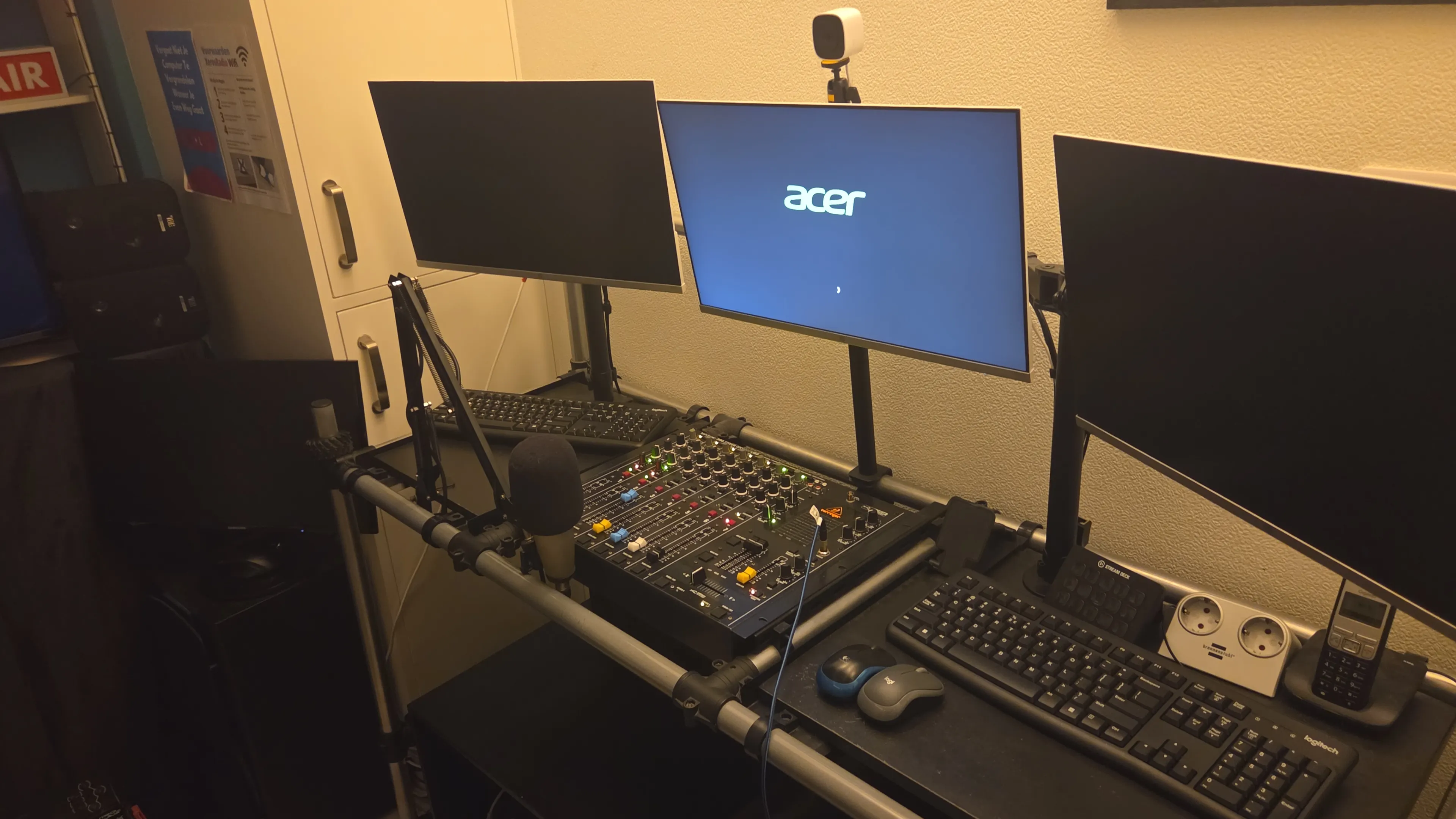 Eind van de middag lekkere hits live