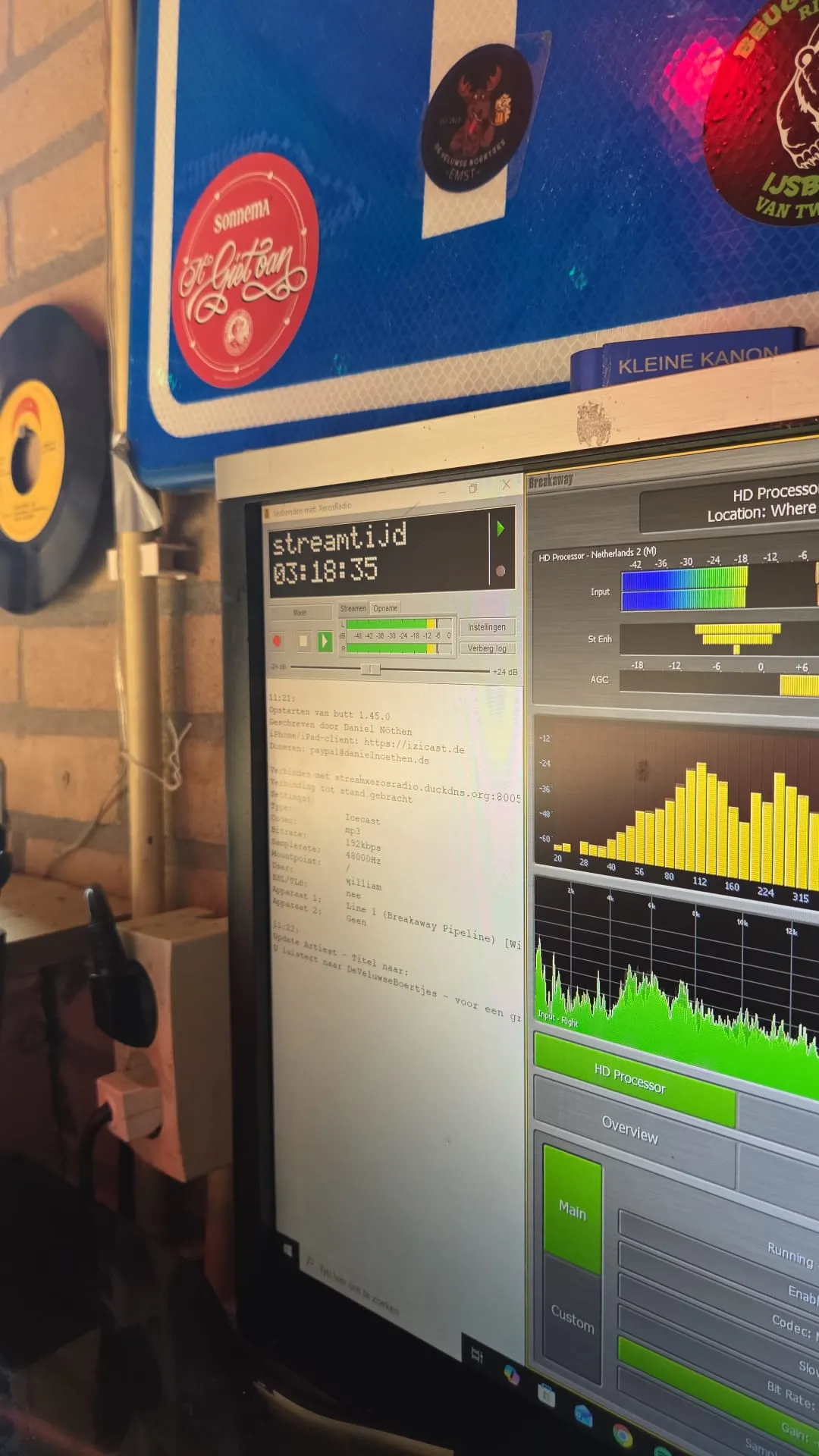 Nu Live De Veluwse Boertjes uit Emst