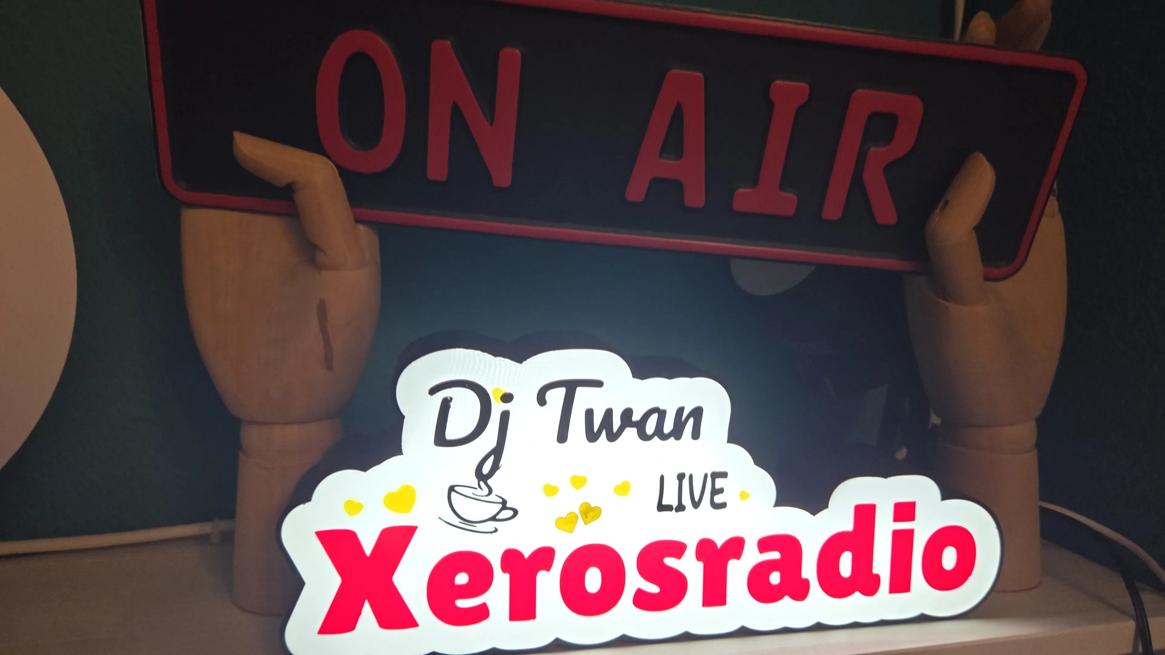 Nu Live DJ Twan 