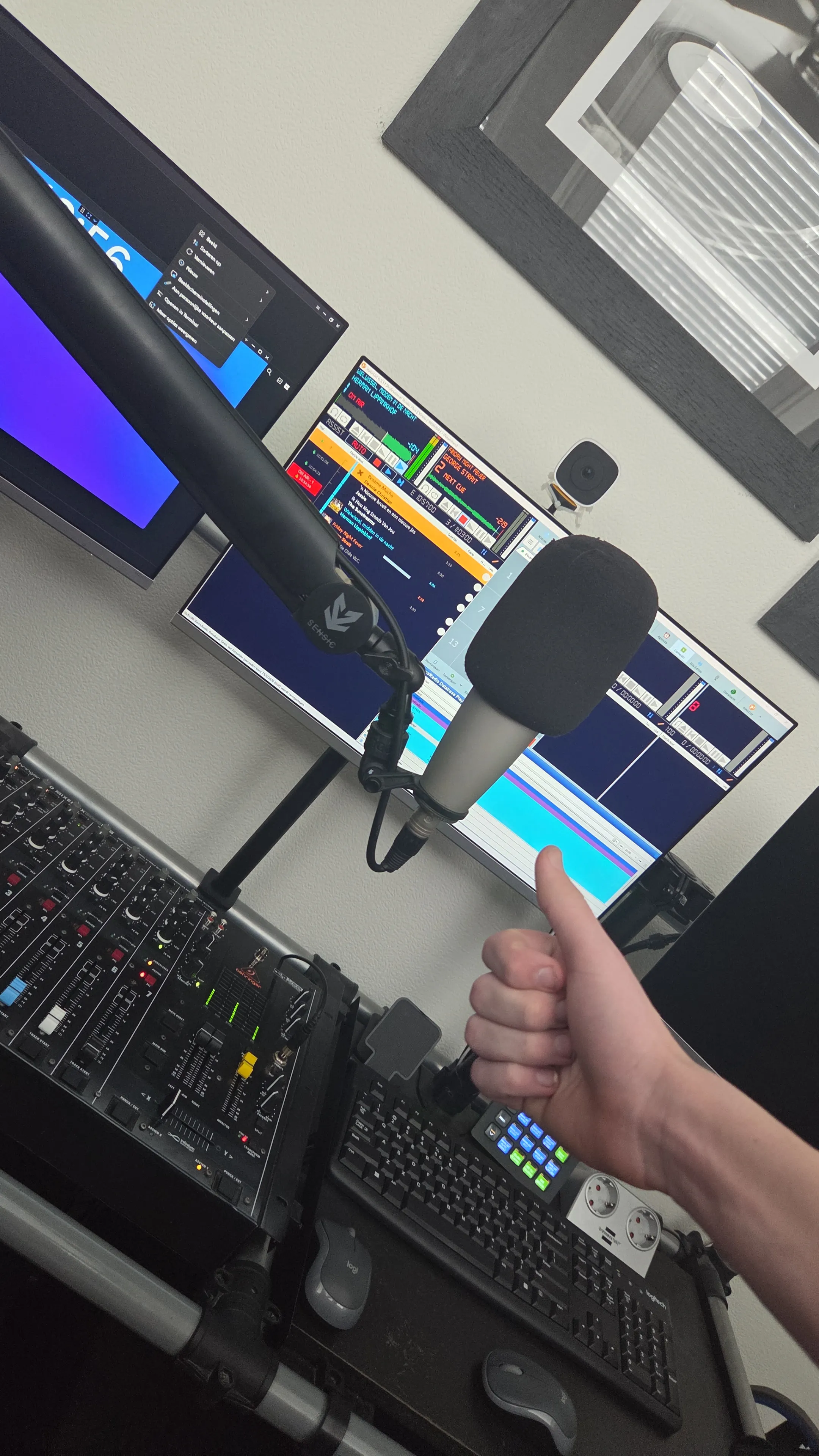 Nu Live uit de Studio de beste hits