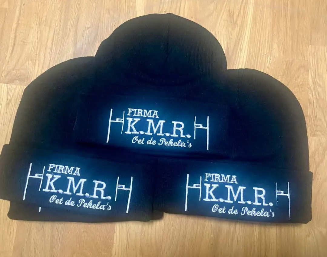 Firma K.M.R Live tot de laate uurtjes