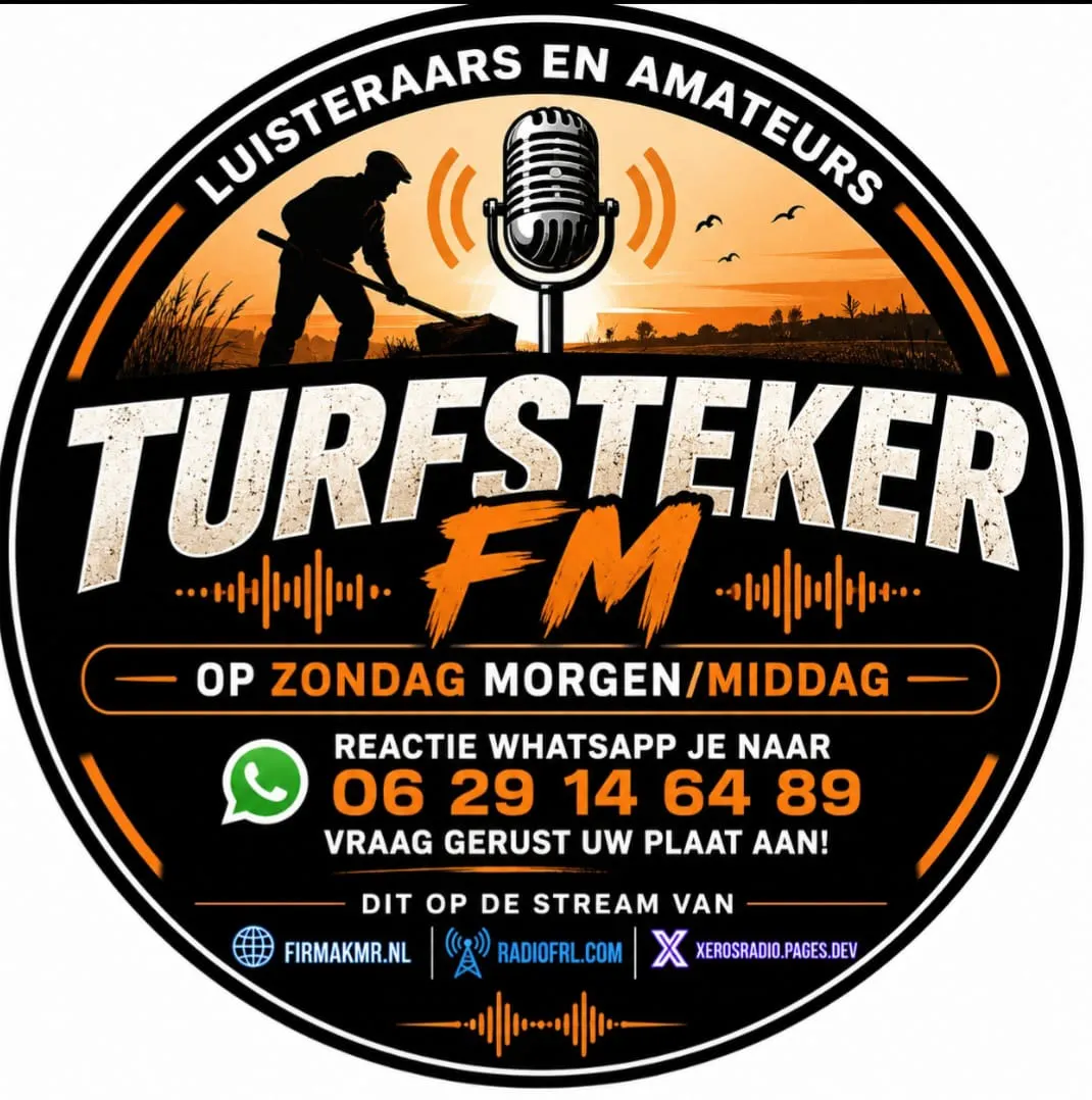 Live nu TurfstekerFM