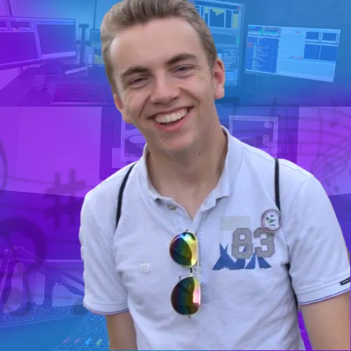 Binnenkort hoor je DJ Janthijs ook weer