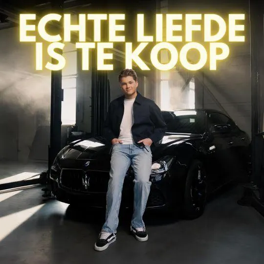 Samuel Welten - Echte Liefde Is Te Koop | Plaat van de week